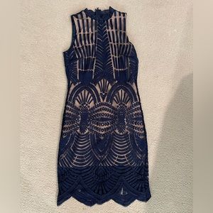 Bardot sheath dress never worn